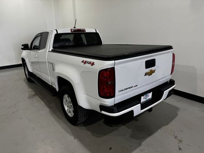 2020 Chevrolet Colorado Work Truck