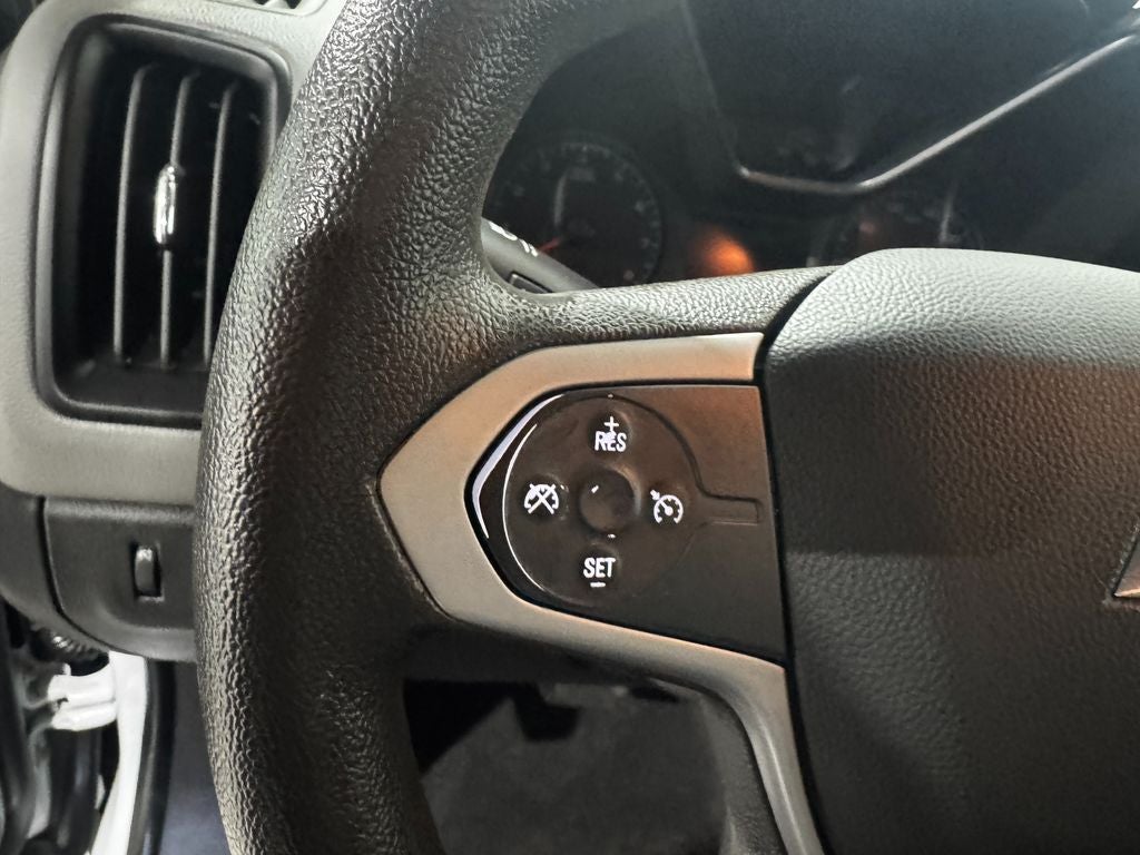 2020 Chevrolet Colorado Work Truck