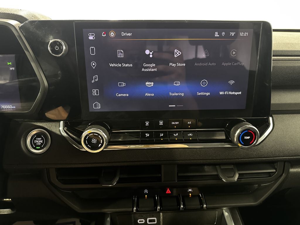 2023 Chevrolet Colorado Work Truck