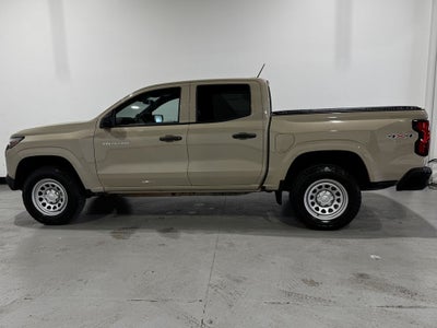 2023 Chevrolet Colorado Work Truck