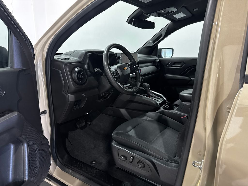 2023 Chevrolet Colorado Work Truck