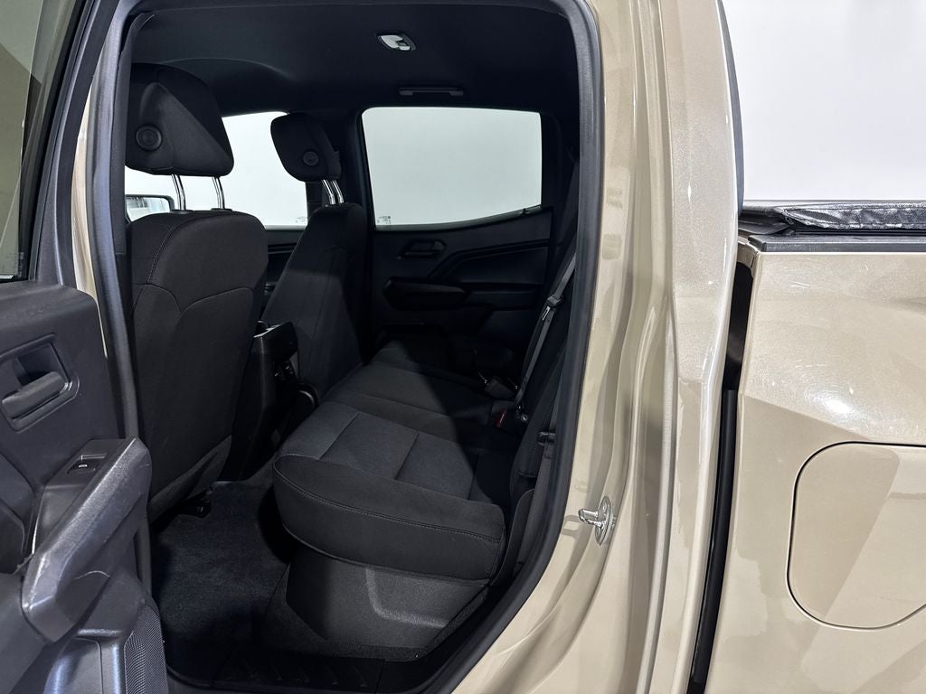 2023 Chevrolet Colorado Work Truck