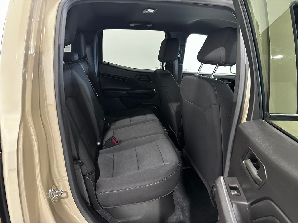 2023 Chevrolet Colorado Work Truck