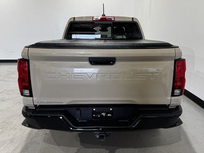 2023 Chevrolet Colorado Work Truck