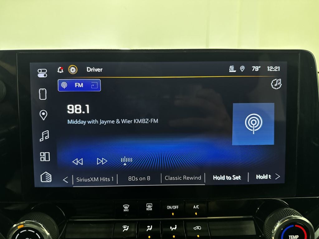 2023 Chevrolet Colorado Work Truck