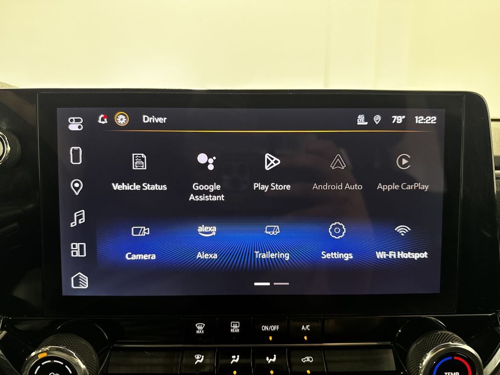 2023 Chevrolet Colorado Work Truck