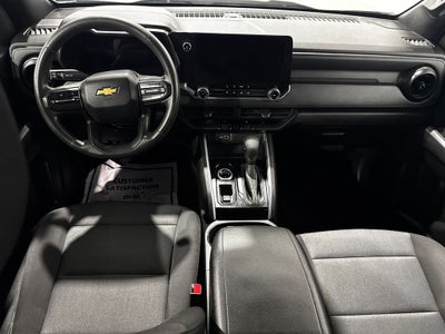 2023 Chevrolet Colorado Work Truck