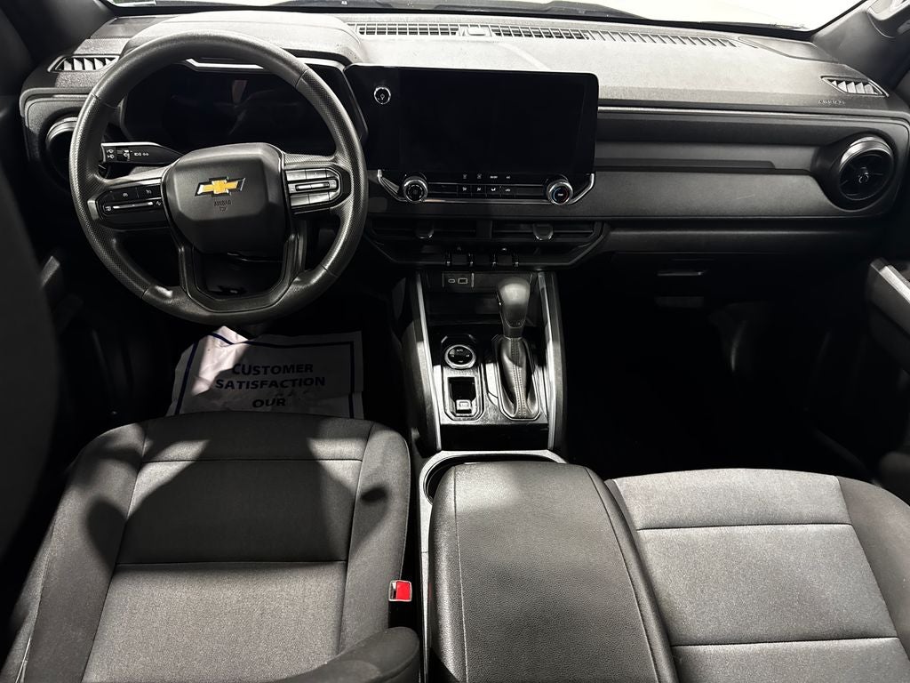 2023 Chevrolet Colorado Work Truck