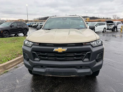 2023 Chevrolet Colorado Work Truck