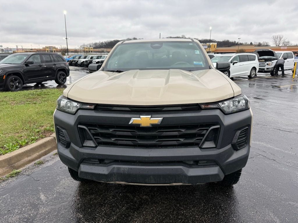 2023 Chevrolet Colorado Work Truck