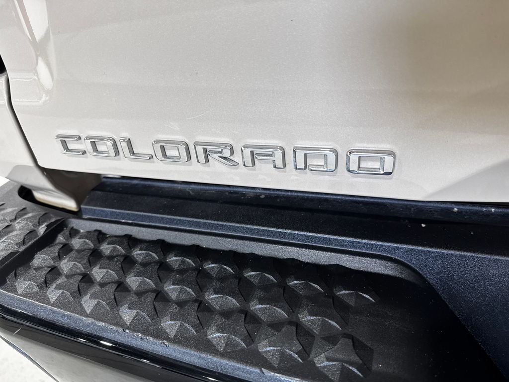 2023 Chevrolet Colorado Work Truck