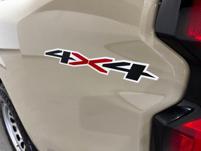 2023 Chevrolet Colorado Work Truck