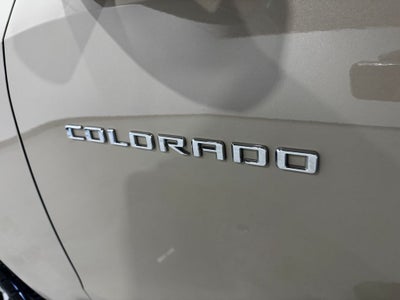 2023 Chevrolet Colorado Work Truck