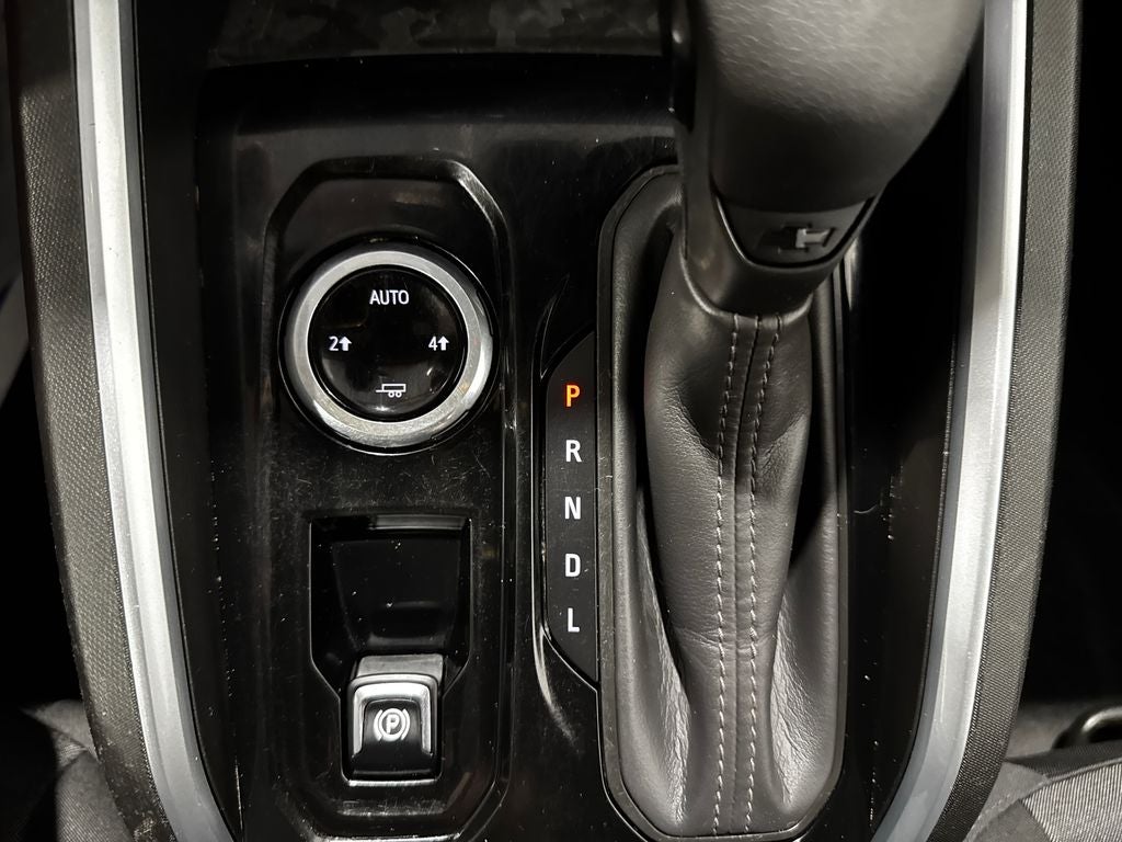 2023 Chevrolet Colorado Work Truck