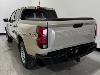 2023 Chevrolet Colorado Work Truck