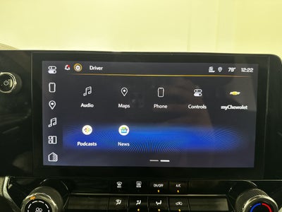 2023 Chevrolet Colorado Work Truck