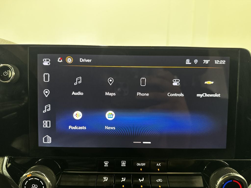 2023 Chevrolet Colorado Work Truck