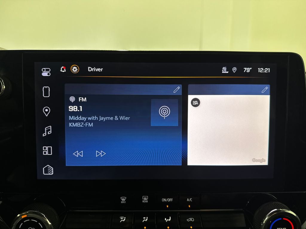 2023 Chevrolet Colorado Work Truck