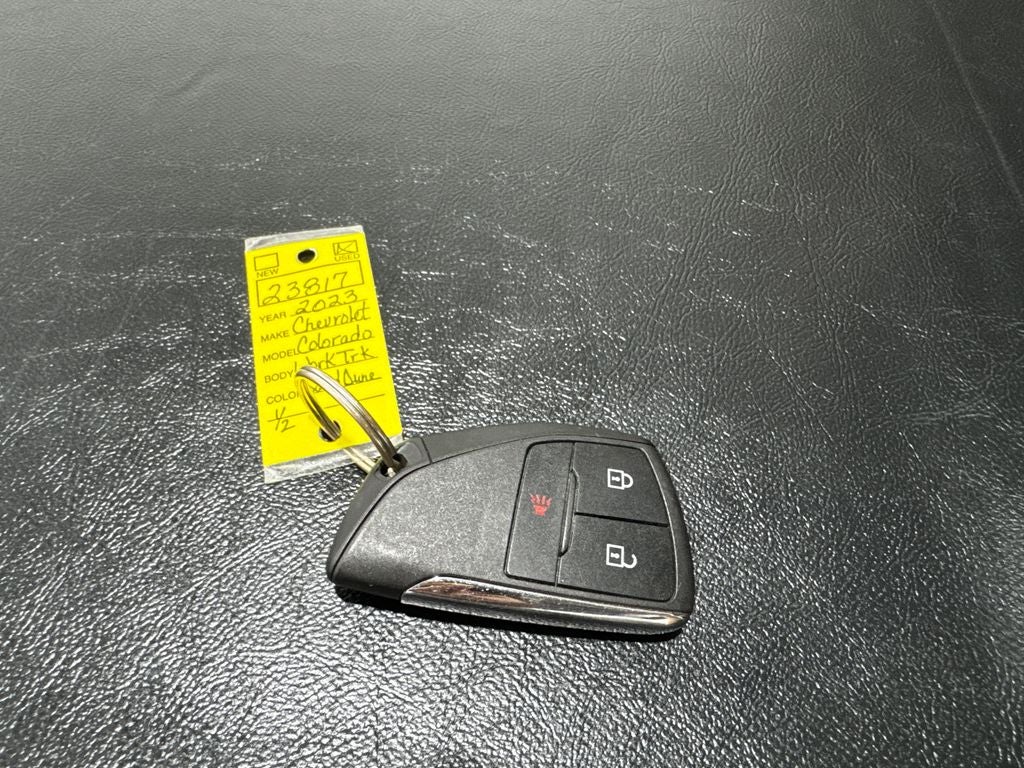 2023 Chevrolet Colorado Work Truck