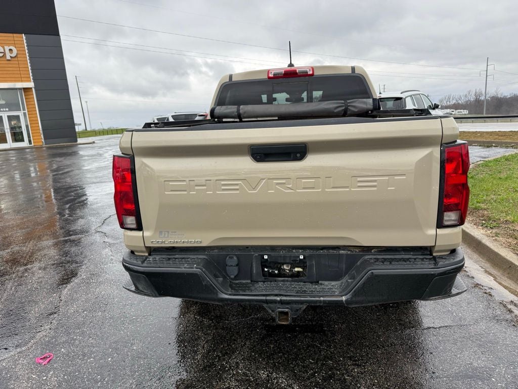 2023 Chevrolet Colorado Work Truck