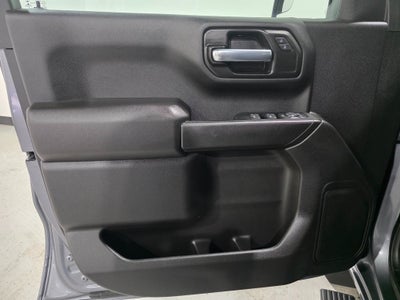 2021 Chevrolet Silverado 1500 Custom Trail Boss Z71