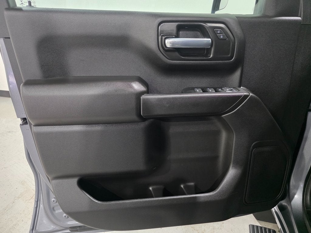 2021 Chevrolet Silverado 1500 Custom Trail Boss Z71