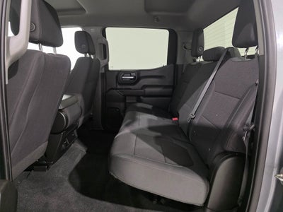 2021 Chevrolet Silverado 1500 Custom Trail Boss Z71