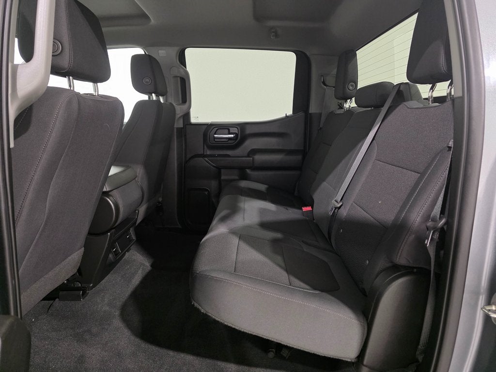 2021 Chevrolet Silverado 1500 Custom Trail Boss Z71