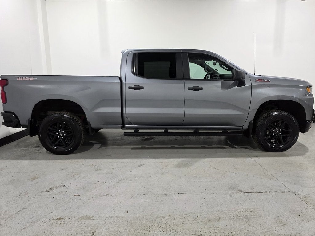 2021 Chevrolet Silverado 1500 Custom Trail Boss Z71