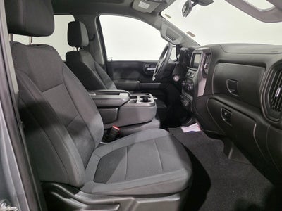 2021 Chevrolet Silverado 1500 Custom Trail Boss Z71