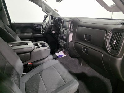 2021 Chevrolet Silverado 1500 Custom Trail Boss Z71