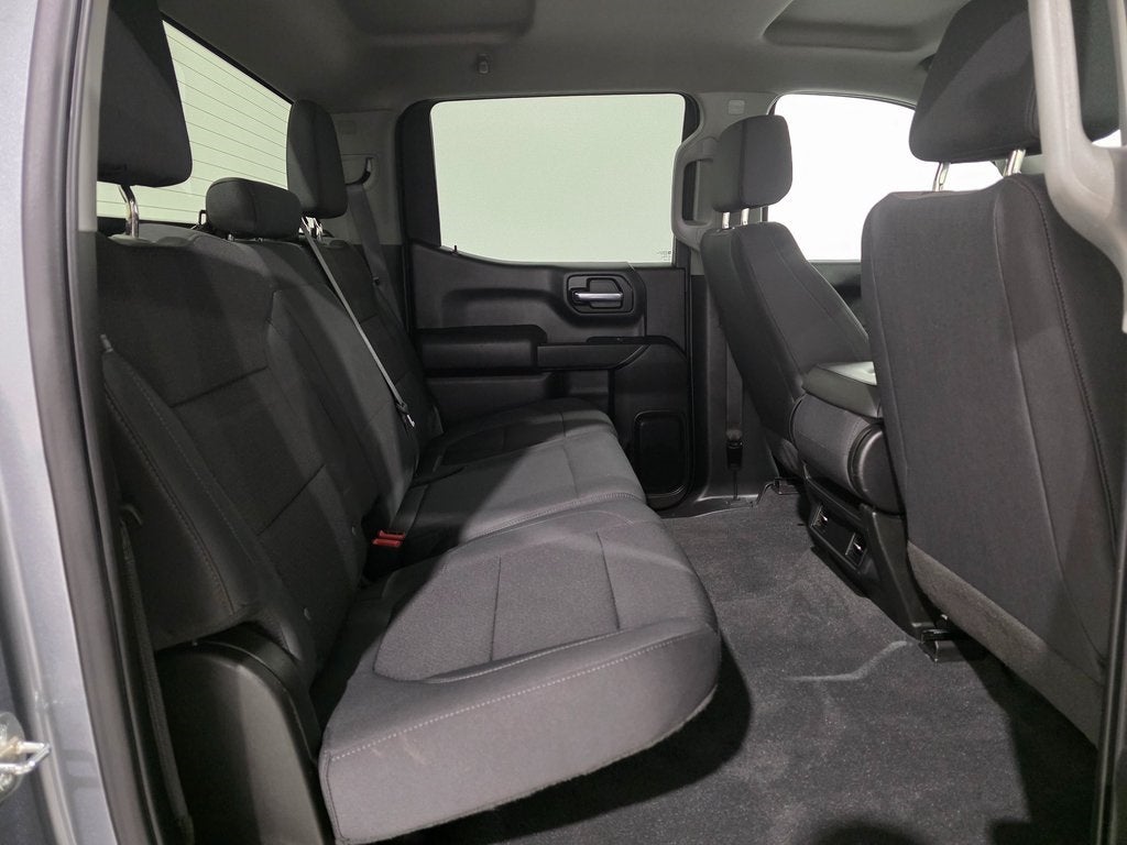 2021 Chevrolet Silverado 1500 Custom Trail Boss Z71