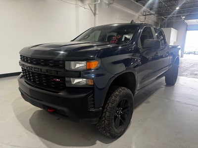 2022 Chevrolet Silverado 1500 LTD Custom Trail Boss
