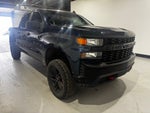 2022 Chevrolet Silverado 1500 LTD Custom Trail Boss