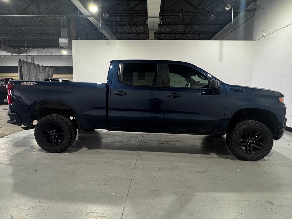 2022 Chevrolet Silverado 1500 LTD Custom Trail Boss