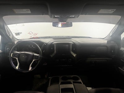 2022 Chevrolet Silverado 1500 LTD Custom Trail Boss