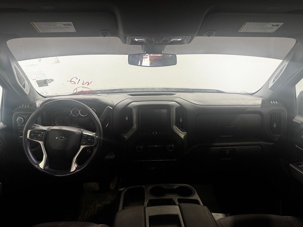 2022 Chevrolet Silverado 1500 LTD Custom Trail Boss