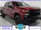 2022 Chevrolet Silverado 1500 LTD Custom Trail Boss Z71