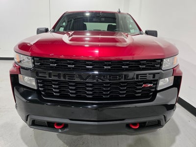 2022 Chevrolet Silverado 1500 LTD Custom Trail Boss Z71
