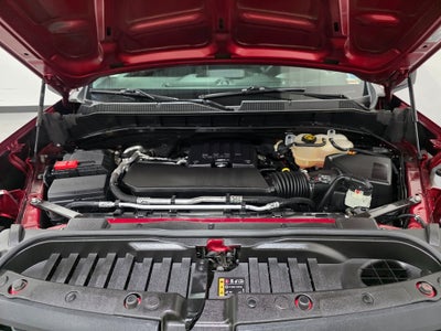 2022 Chevrolet Silverado 1500 LTD Custom Trail Boss Z71