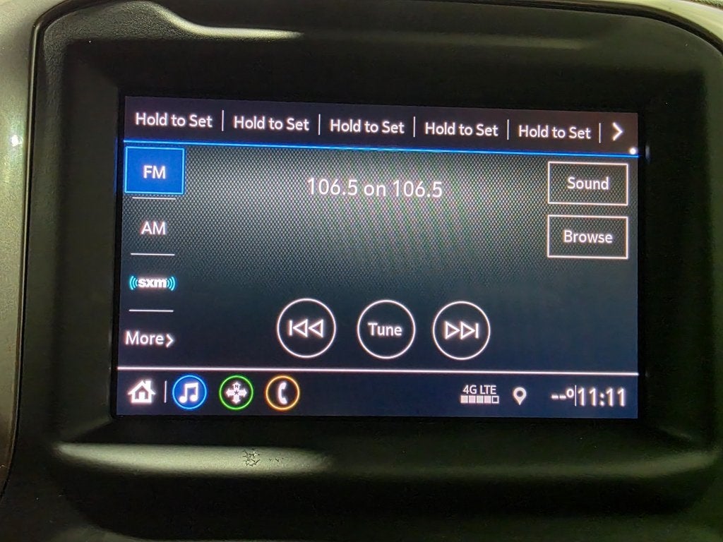 2022 Chevrolet Silverado 1500 LTD Custom Trail Boss Z71