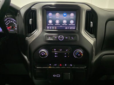 2022 Chevrolet Silverado 1500 LTD Custom Trail Boss Z71