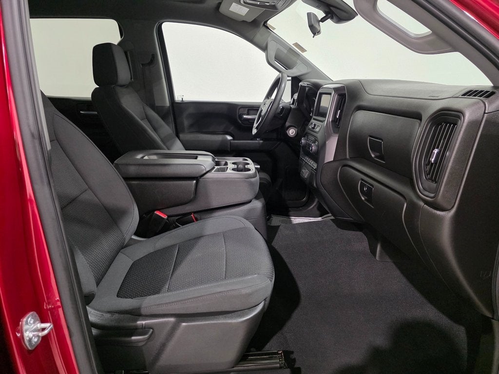 2022 Chevrolet Silverado 1500 LTD Custom Trail Boss Z71