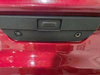 2022 Chevrolet Silverado 1500 LTD Custom Trail Boss Z71