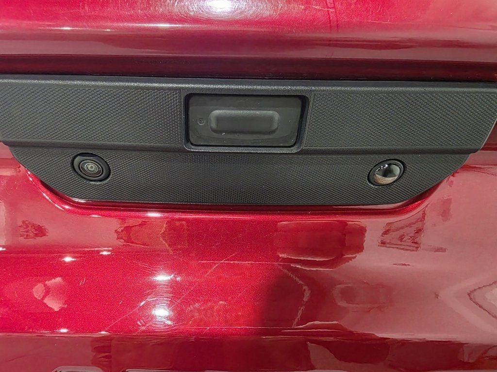 2022 Chevrolet Silverado 1500 LTD Custom Trail Boss Z71