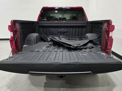 2022 Chevrolet Silverado 1500 LTD Custom Trail Boss Z71