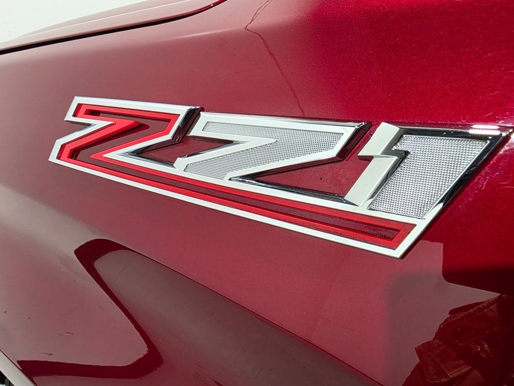 2022 Chevrolet Silverado 1500 LTD Custom Trail Boss Z71