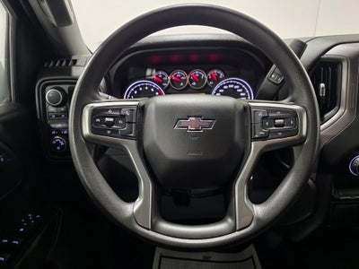 2022 Chevrolet Silverado 1500 LTD Custom Trail Boss Z71