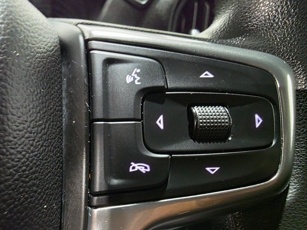 2022 Chevrolet Silverado 1500 LTD Custom Trail Boss Z71