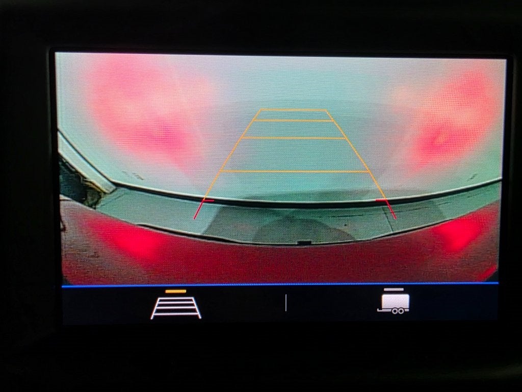 2022 Chevrolet Silverado 1500 LTD Custom Trail Boss Z71